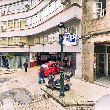 Elnido_Del_Cascoviejo Apartment Vigo Ngoại thất bức ảnh