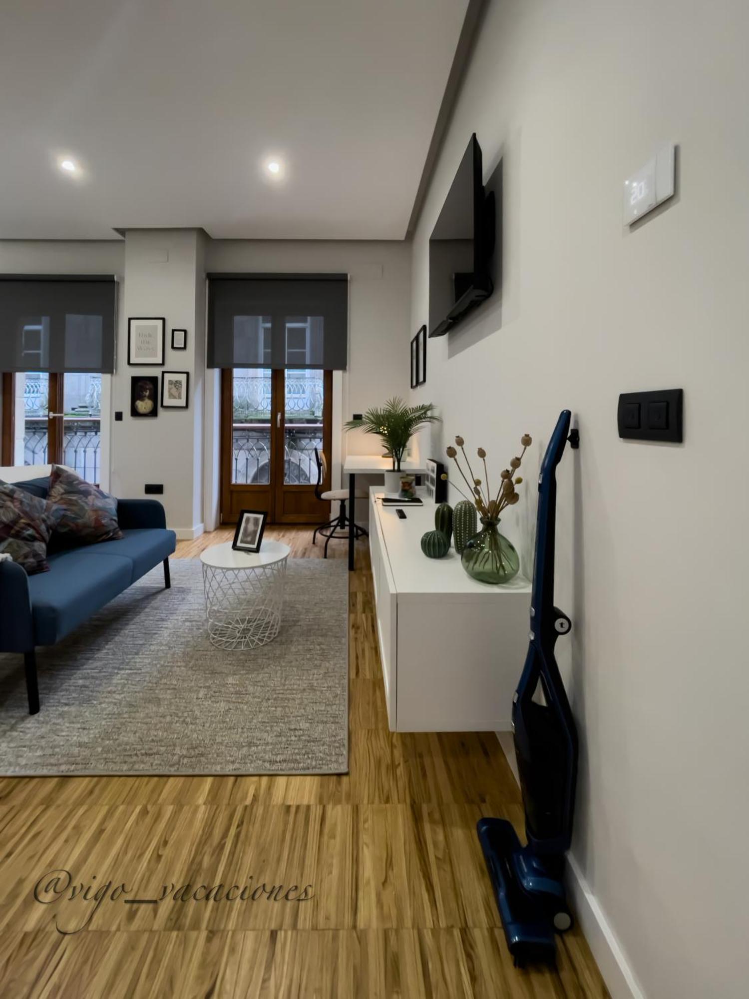 Elnido_Del_Cascoviejo Apartment Vigo Ngoại thất bức ảnh