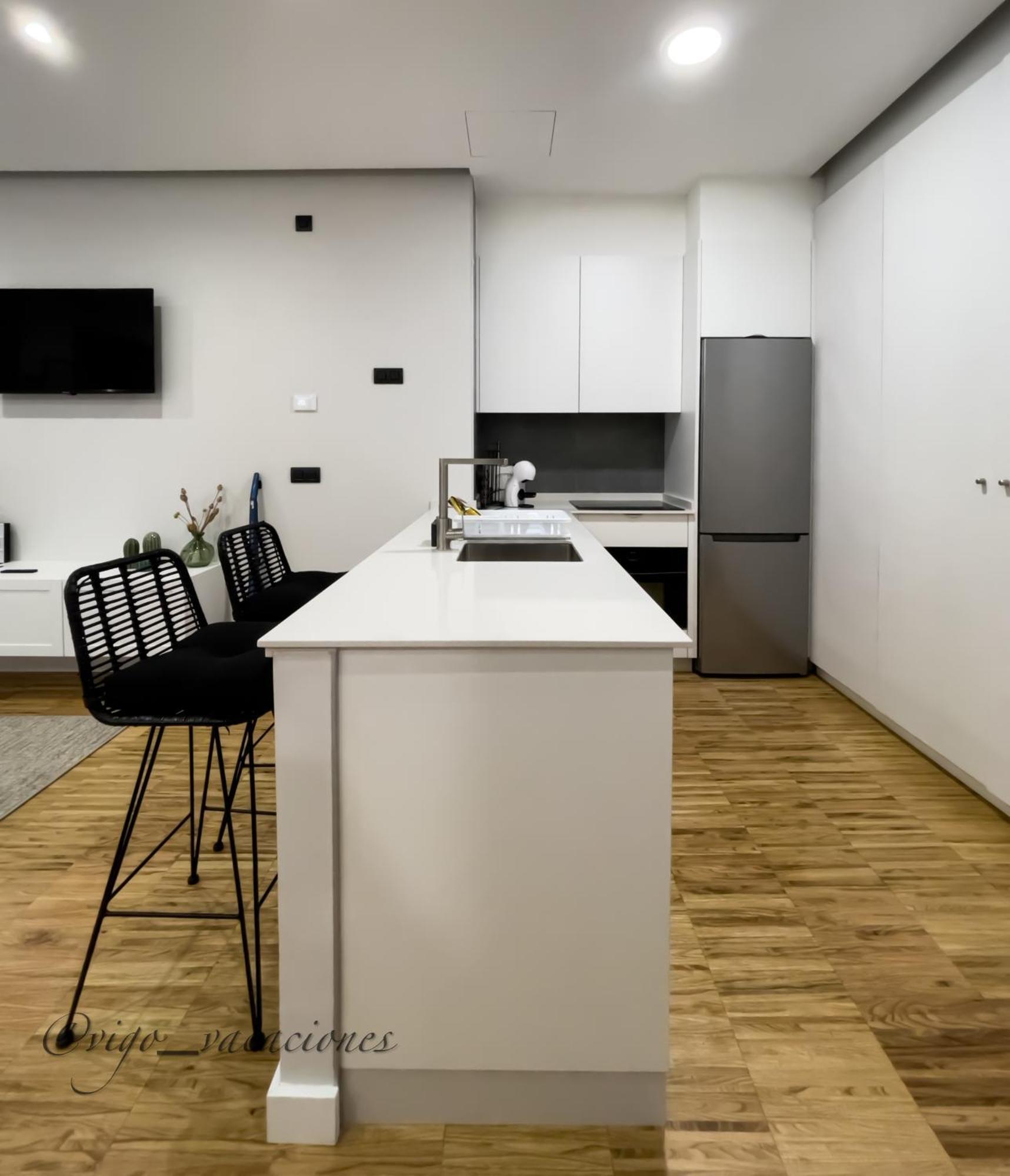 Elnido_Del_Cascoviejo Apartment Vigo Ngoại thất bức ảnh