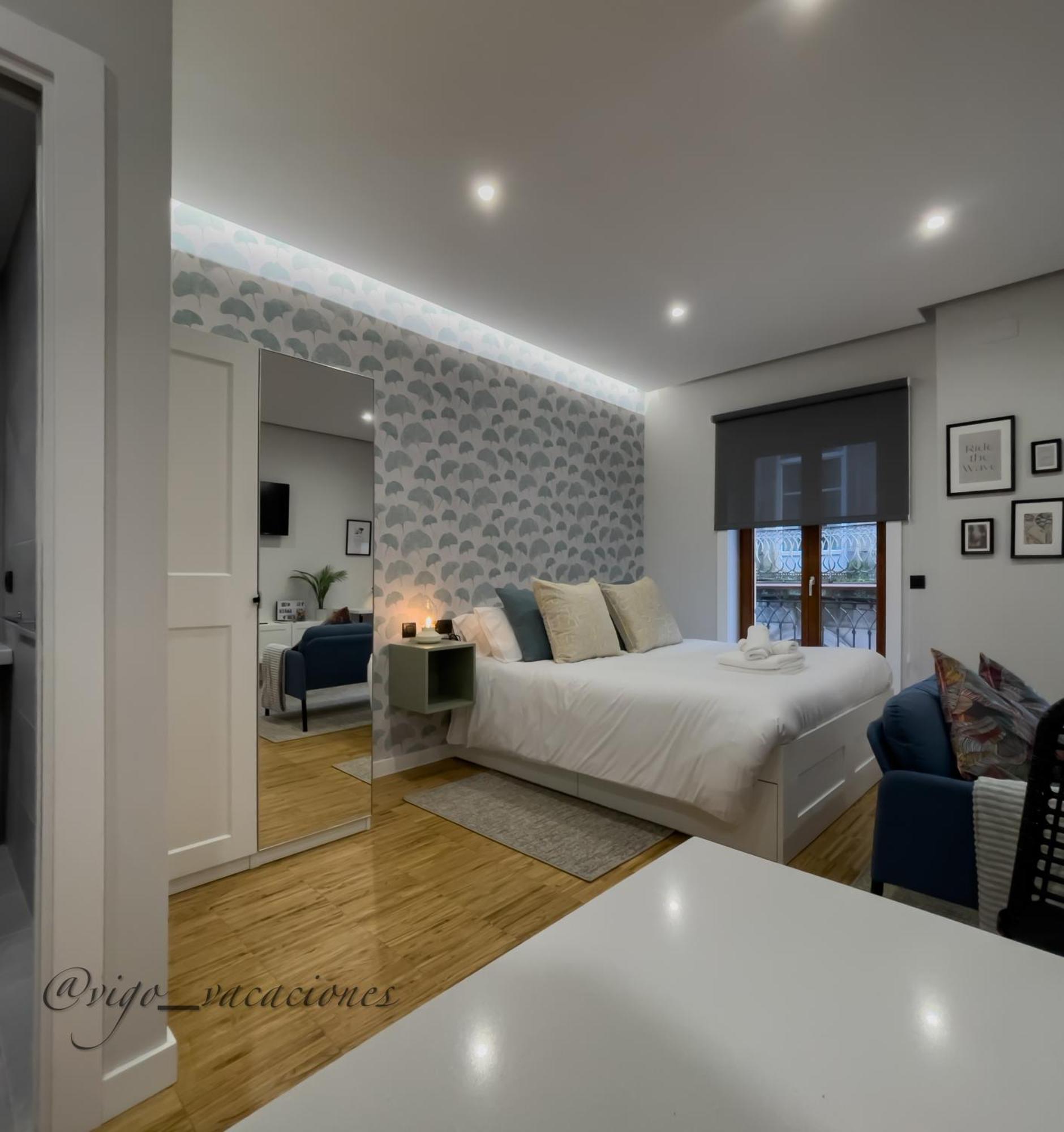 Elnido_Del_Cascoviejo Apartment Vigo Ngoại thất bức ảnh