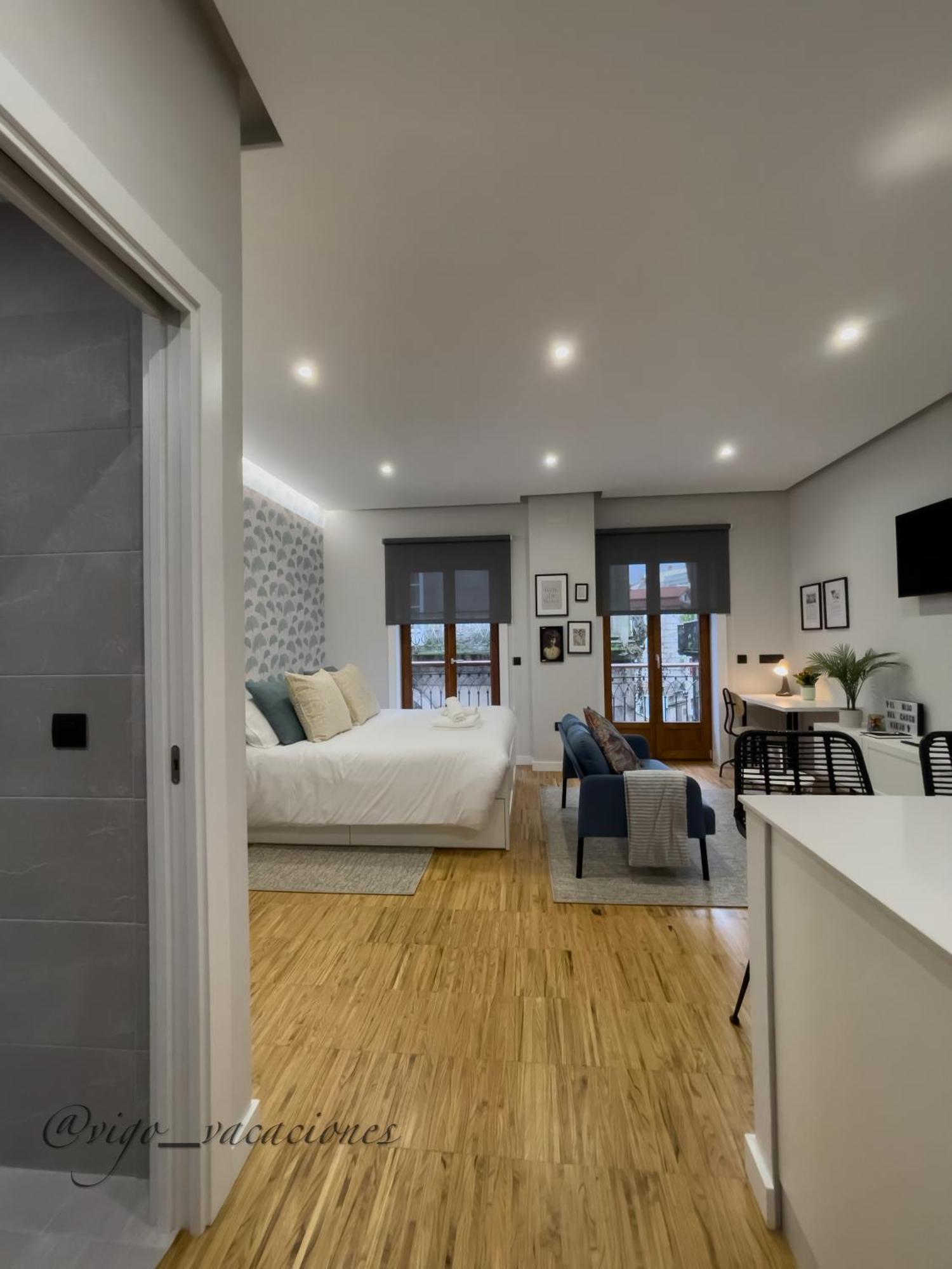 Elnido_Del_Cascoviejo Apartment Vigo Ngoại thất bức ảnh
