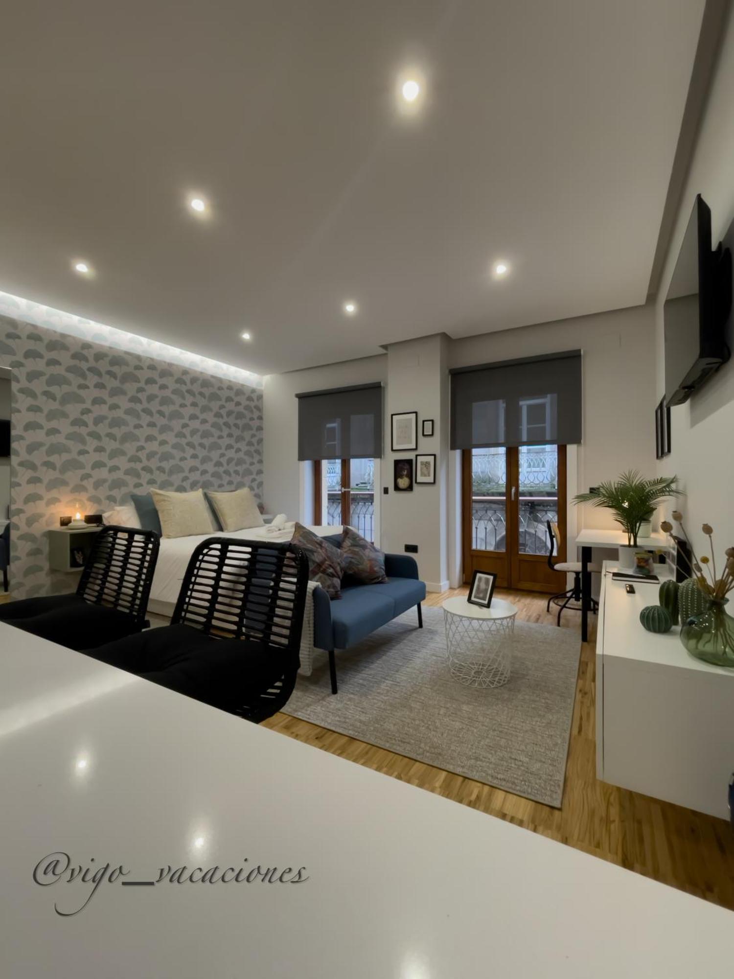 Elnido_Del_Cascoviejo Apartment Vigo Ngoại thất bức ảnh