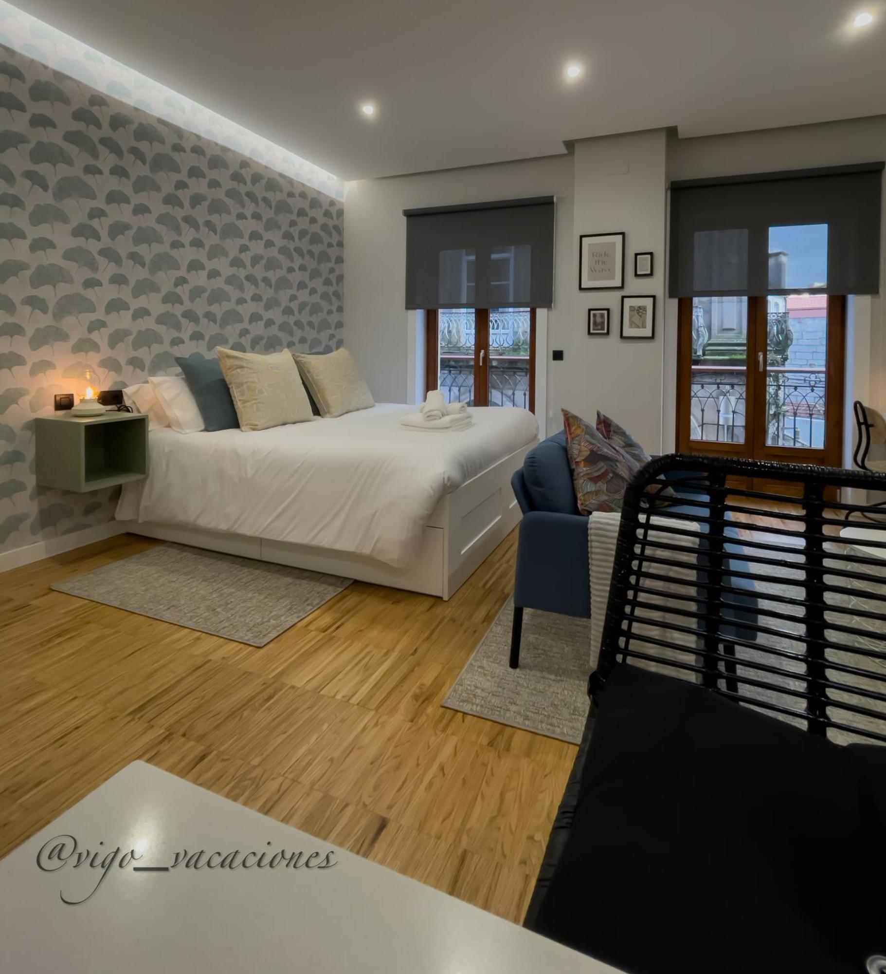 Elnido_Del_Cascoviejo Apartment Vigo Ngoại thất bức ảnh