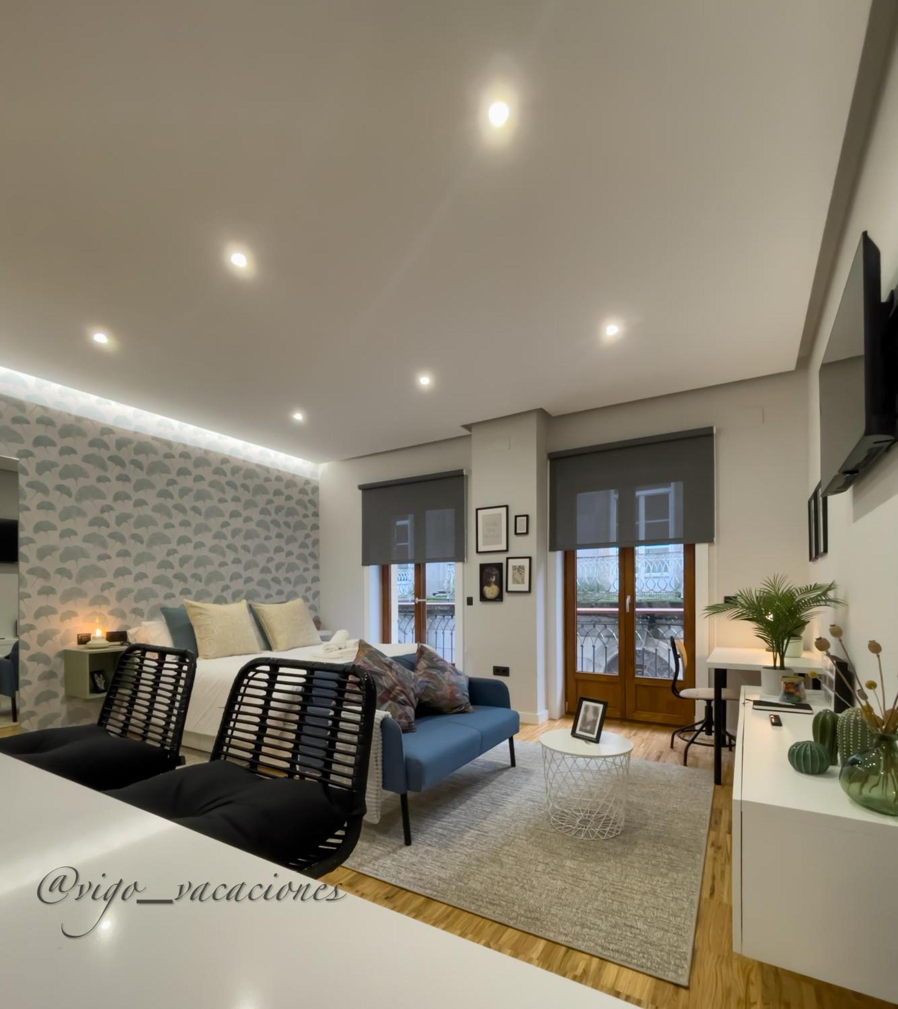 Elnido_Del_Cascoviejo Apartment Vigo Ngoại thất bức ảnh