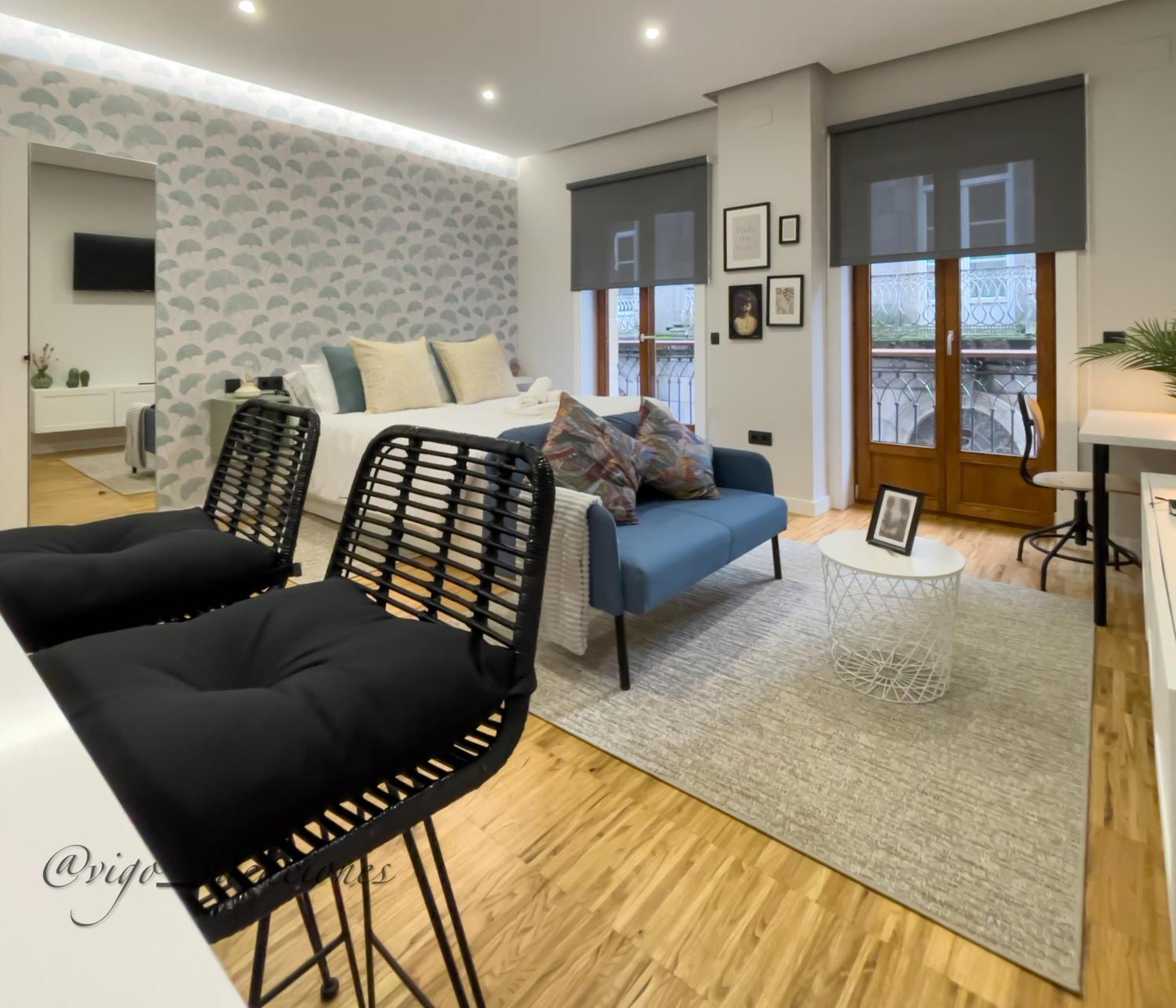 Elnido_Del_Cascoviejo Apartment Vigo Ngoại thất bức ảnh