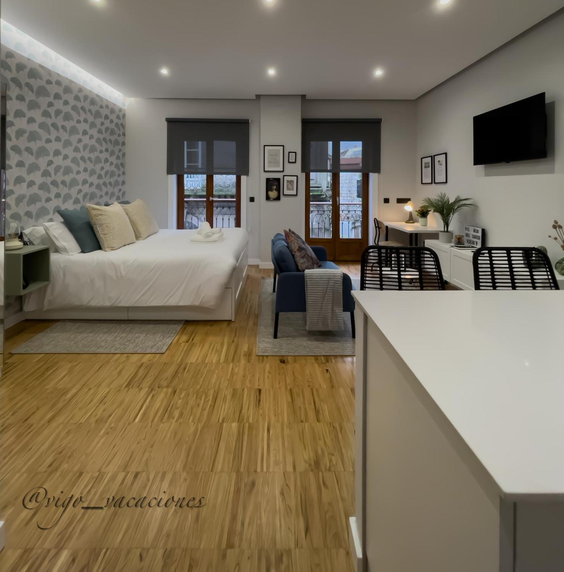 Elnido_Del_Cascoviejo Apartment Vigo Ngoại thất bức ảnh