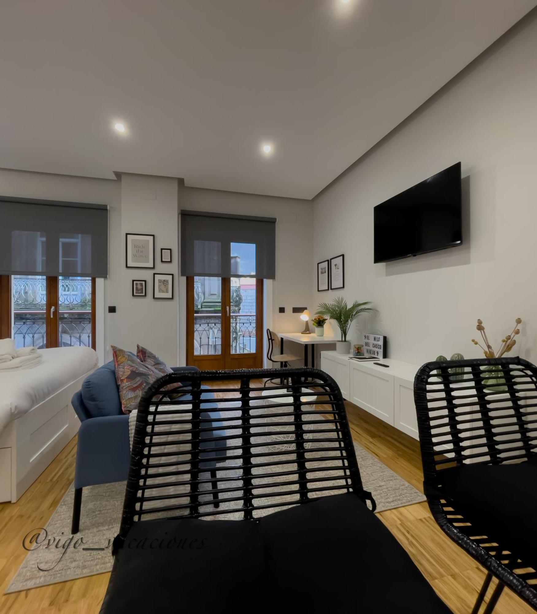 Elnido_Del_Cascoviejo Apartment Vigo Ngoại thất bức ảnh