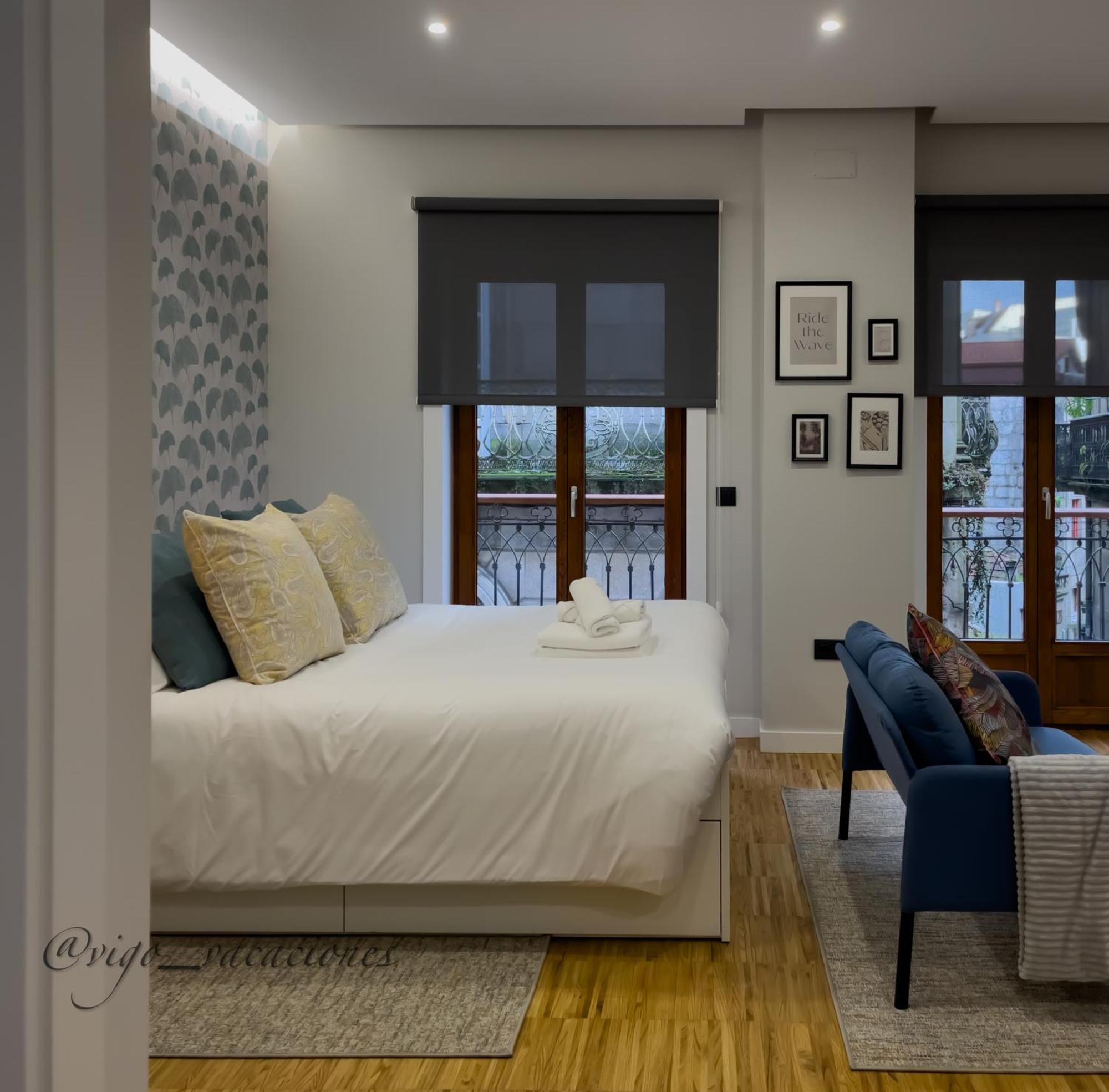 Elnido_Del_Cascoviejo Apartment Vigo Ngoại thất bức ảnh