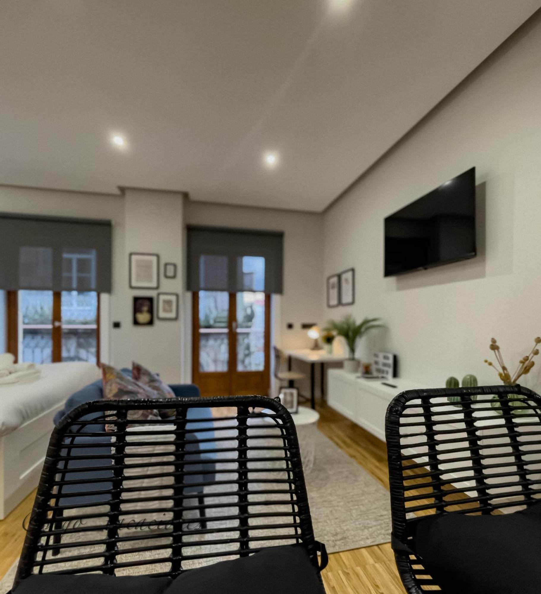Elnido_Del_Cascoviejo Apartment Vigo Ngoại thất bức ảnh