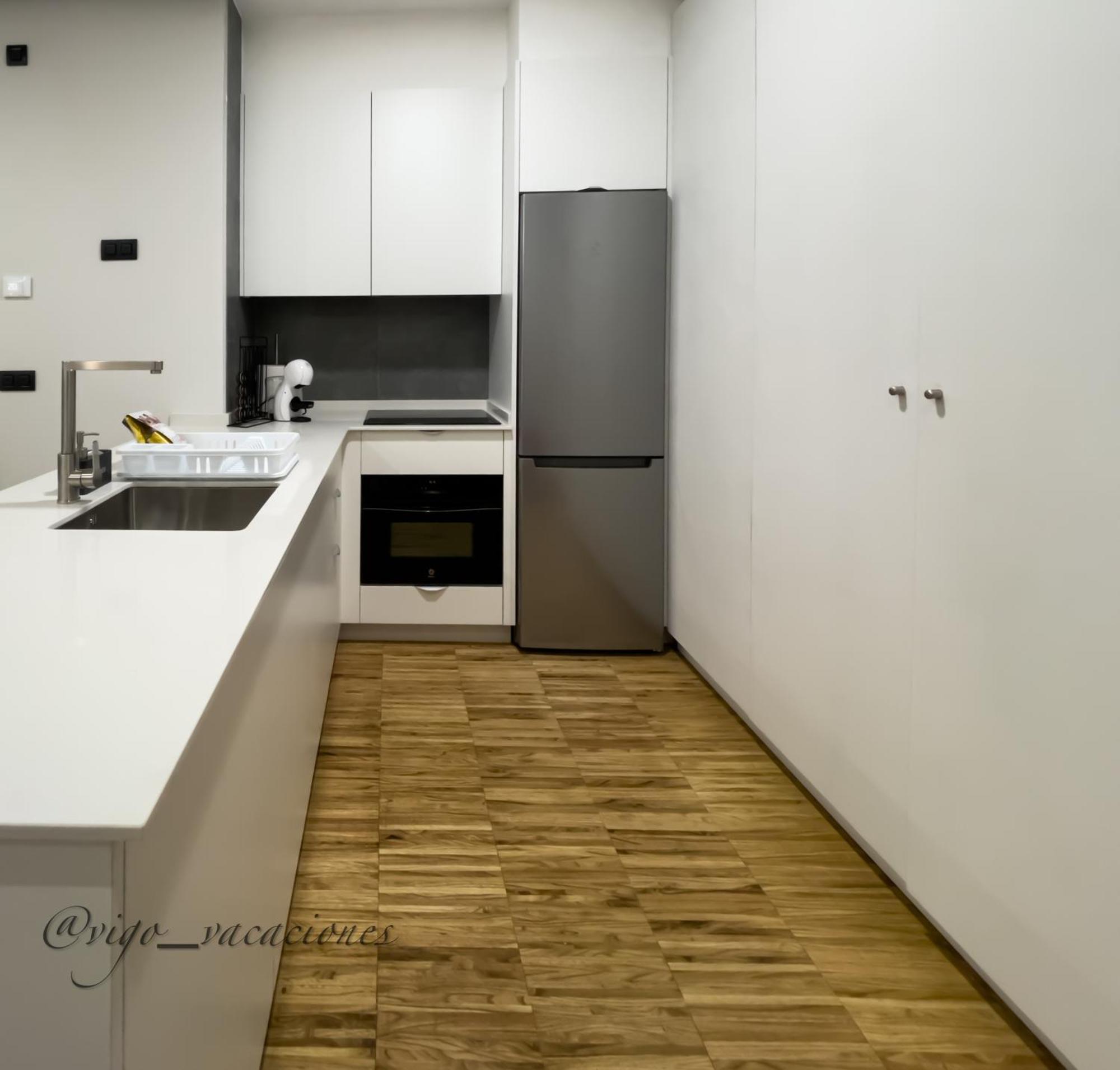 Elnido_Del_Cascoviejo Apartment Vigo Ngoại thất bức ảnh