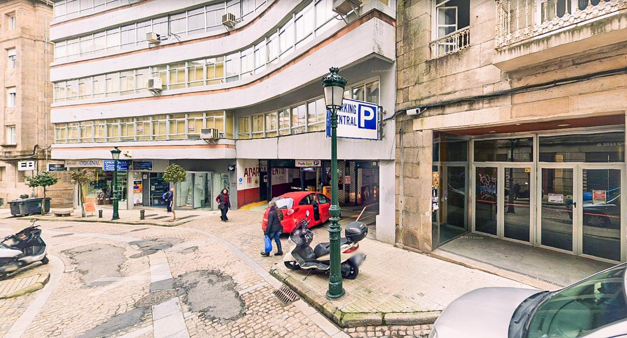 Elnido_Del_Cascoviejo Apartment Vigo Ngoại thất bức ảnh